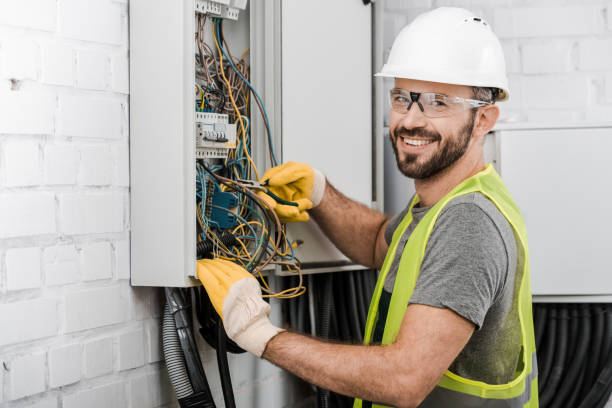 Professional Electrician in Auburn, KS