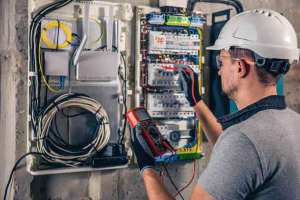 Best Residential Electrician Services  in Auburn, KS