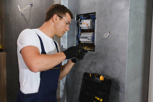 Best Electrical Contractors for Businesses  in Auburn, KS